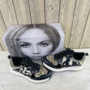 JLO Jennifer Lopez Blinda Women's Sneaker Size 6.5 Casual Athletic Shoes